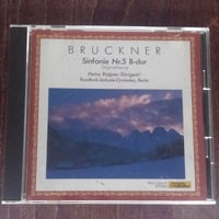 Bruckner: Sinfonie Nr.5 B-dur/Rundfunk-Sinfonie-Orchester,Berlin,Heinz Rögner