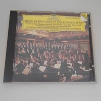 Schubert: Mass in E flat major/Wiener Philharmoniker,Claudio Abbado