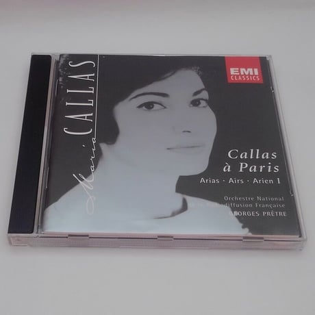 Callas a Paris 1 /Pretre
