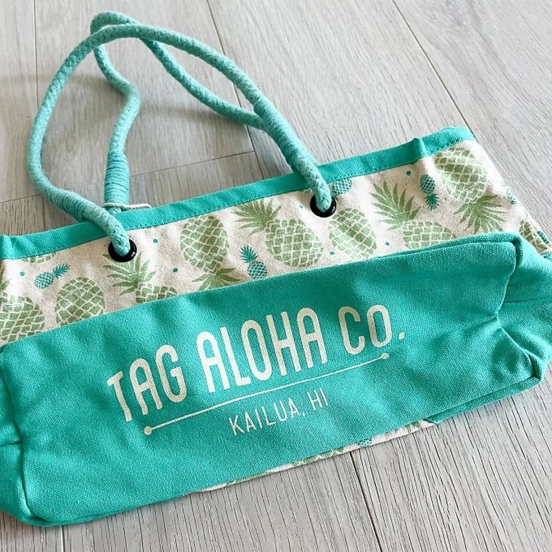 Whole Foods Market × Fishwife 限定コラボバッグ ハワイ限定 Whole 