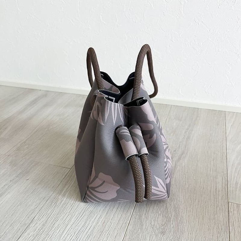 ハワイ Las Olitas BUCKET POUCH ネオプレン バケットポーチ | Sun