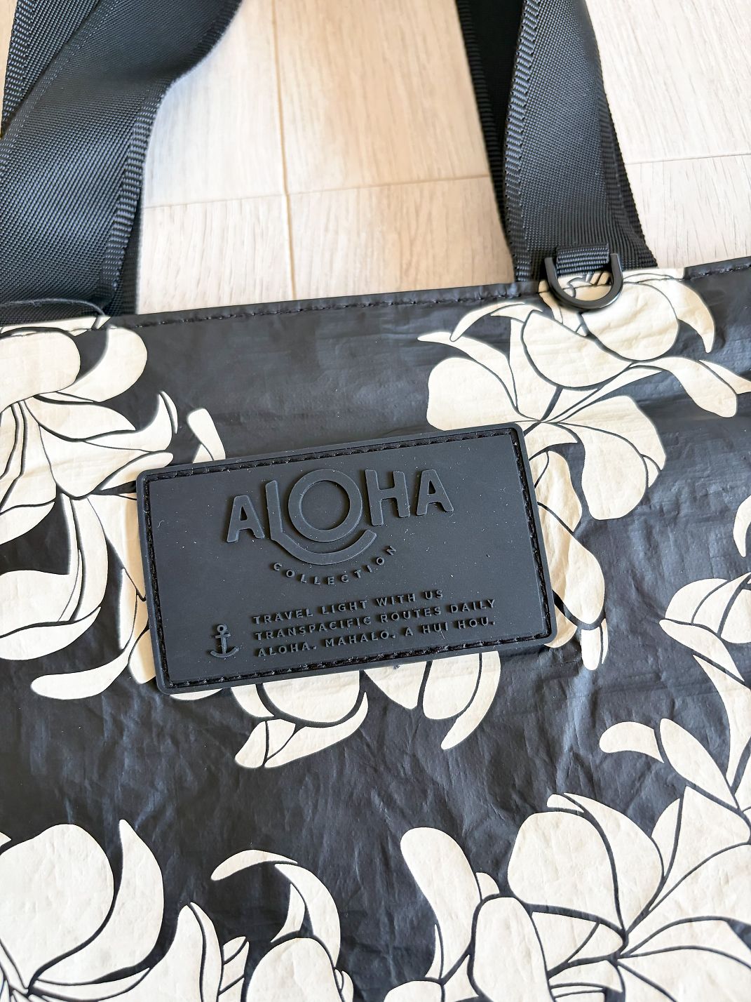 ALOHA COLLECTION/アロハコレクション Plumeria Lei Mini Tr