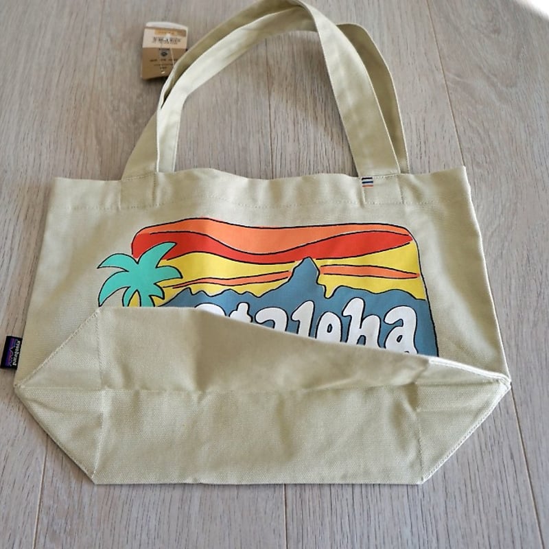 ハワイ限定 patagonia/パタゴニア pataloha/パタロハ トートバッグ | Su...