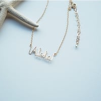 ALEX AND ANI/アレックスアンドアニ ハワイ限定 ALOHA/アロハチャーム 