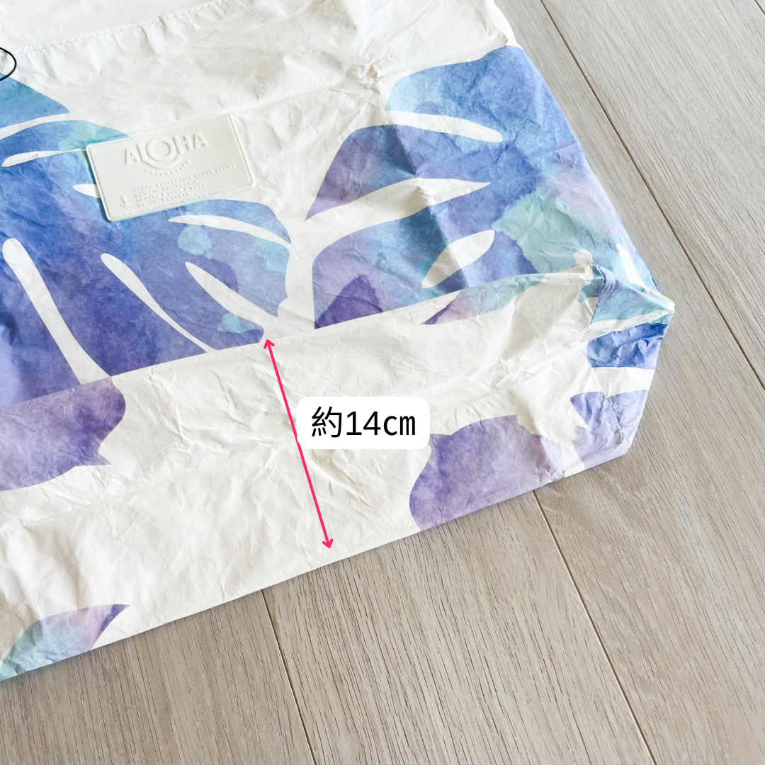 Aloha Collection/アロハコレクション Tropics モンステラ リーフ柄 デ