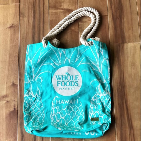 ♡新品未使用♡ Whole Foods Market トートバッグ (レイ) 楽天市場】ホールフーズマーケット トートバッグの通販