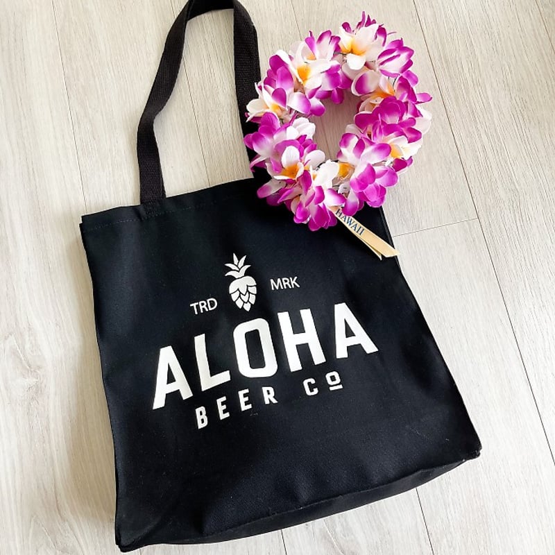 ハワイ アロハビアカンパニー/ALOHA BEER Co. トートバッグ