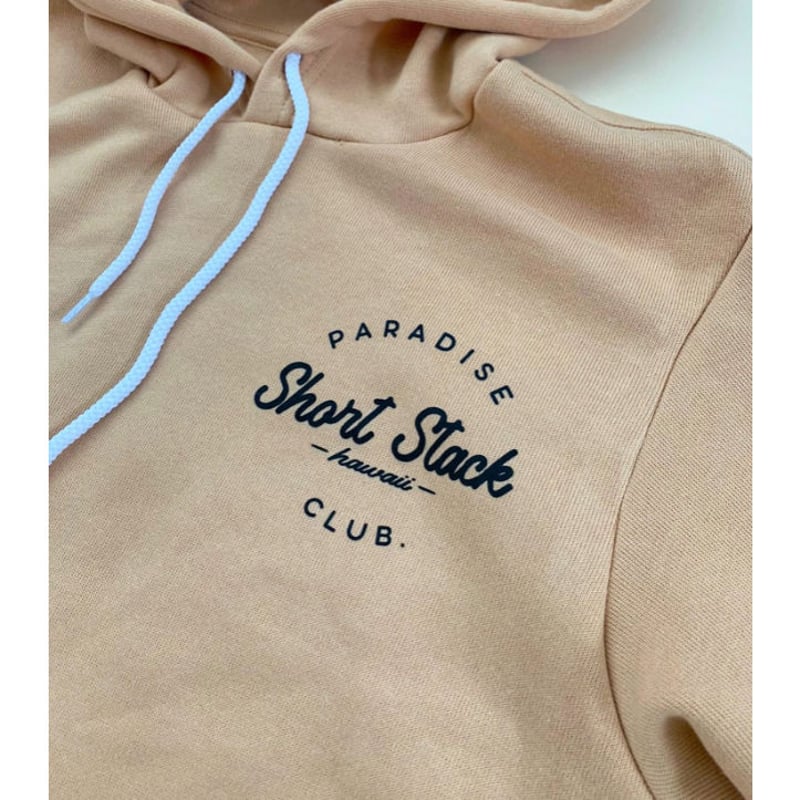 ハワイ Short Stack Hawaii PARADISE CLUB フーディー/パーカー