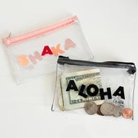 ALOHA COLLECTION/アロハコレクション TAHA'A ハイビスカス柄