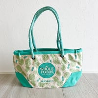 Whole foods/ホールフーズ ハワイ パイナップル柄 エコバッグ | Sunny