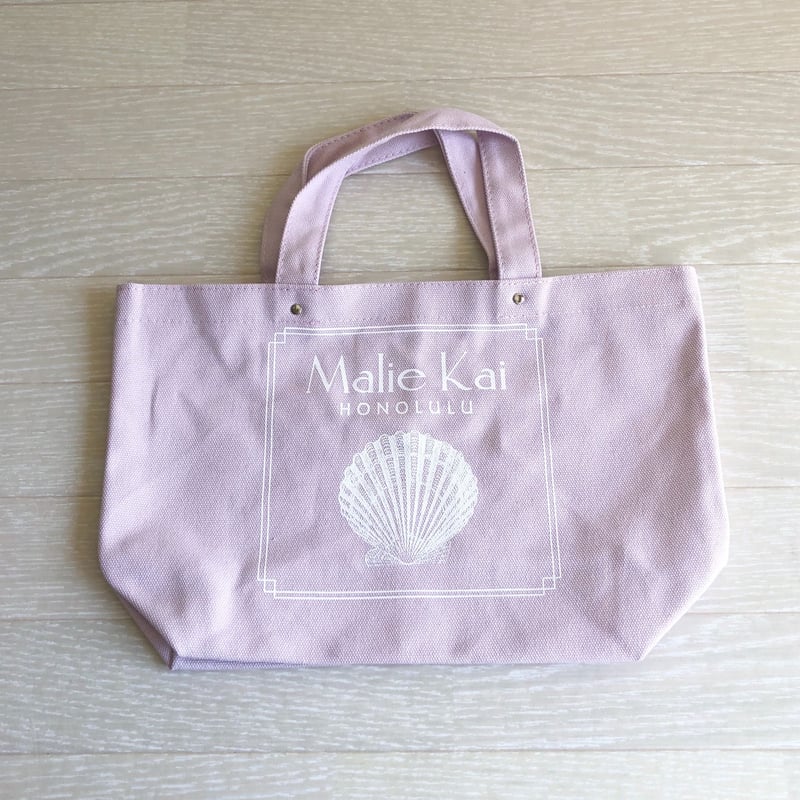 ★新品★Malie Kai Honoluluバック　ピンク、グリーン4点セット ☆新品☆Malie Kai Honoluluバック ピンク、グリーン4点セット