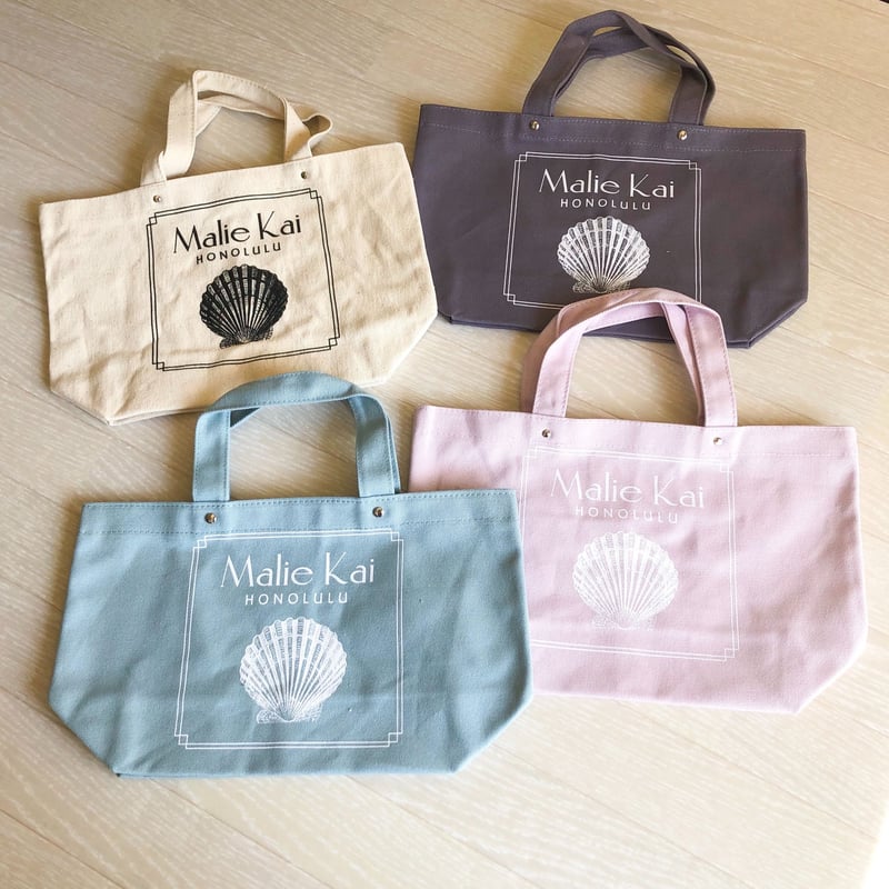 マリエカイ　ランチトートバック　パープル　ラベンダー 楽天市場】【Hawaii限定】Malie Kai Honolulu【正規品・数量限定