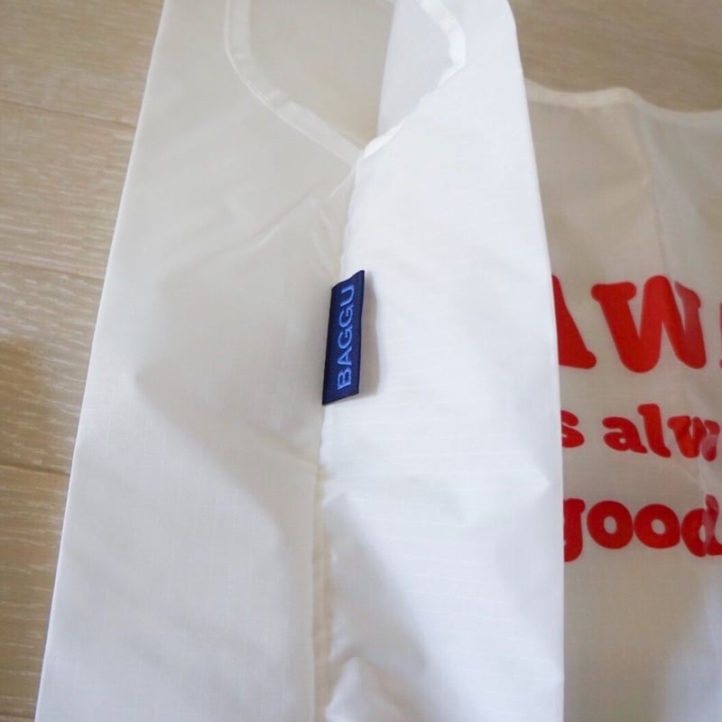 BAGGU Hawaii is always a good idea エコバッグ | Sunn