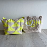 Aloha Collection/アロハコレクション Tropics モンステラ リーフ柄 デ