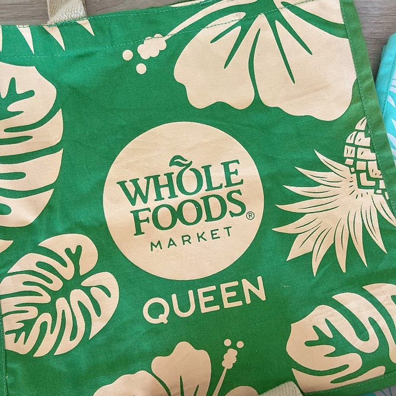 ハワイ Whole Foods Market/ホールフーズマーケット QUEEN/クイーン店限