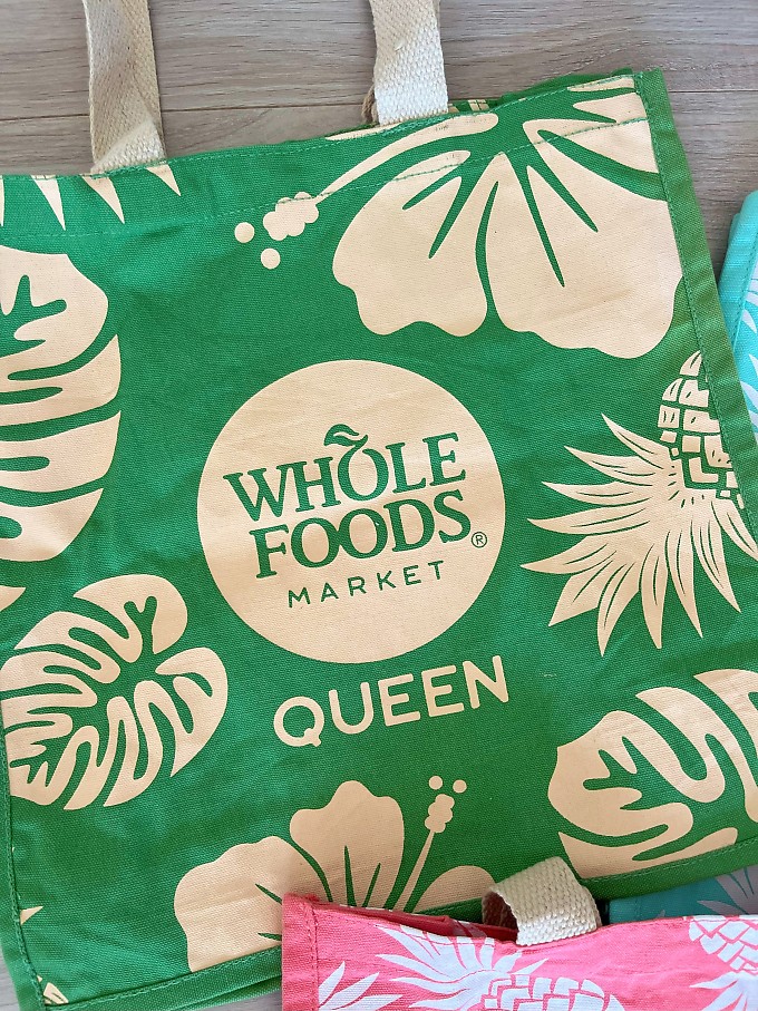 ハワイ Whole Foods Market/ホールフーズマーケット QUEEN/クイーン店限