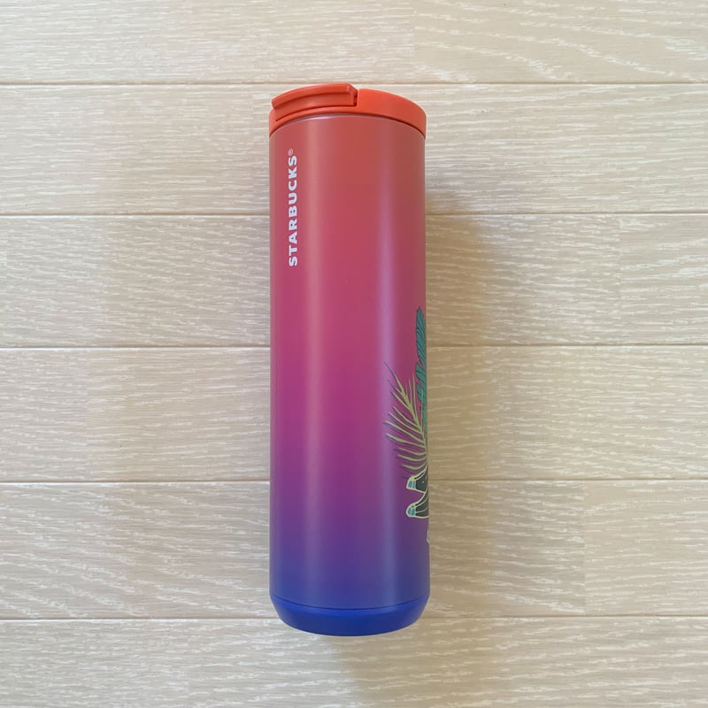 大幅値下げ　スタバ　スタンレー　ハワイ 北米限定　タンブラー　キャンプ Starbucks - 大幅値下げ スタバ スタンレー ハワイ 北米限定