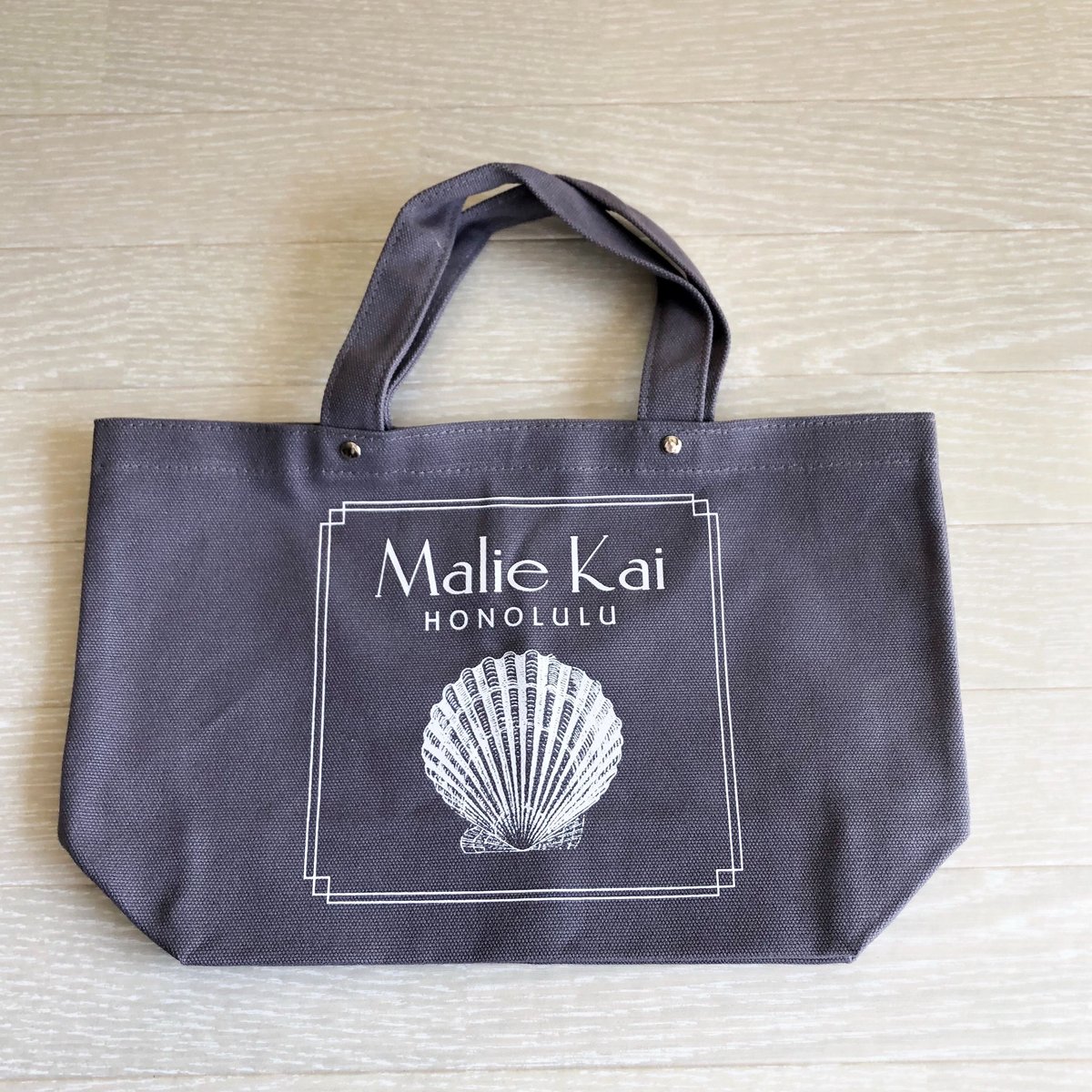 ハワイ Malie Kai Chocolates/マリエカイチョコレート トート