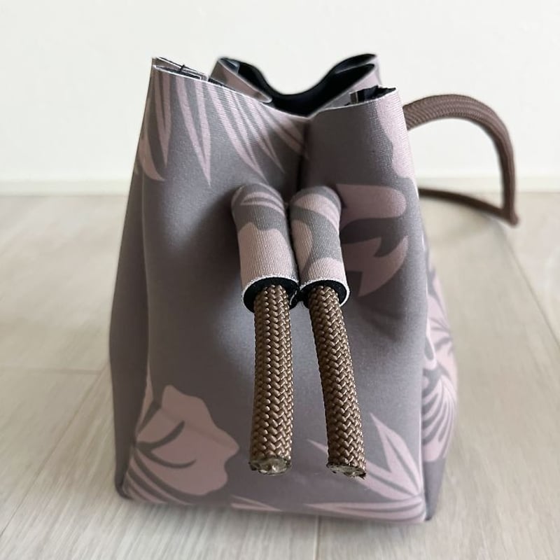 ハワイ Las Olitas BUCKET POUCH ネオプレン バケットポーチ | Sun