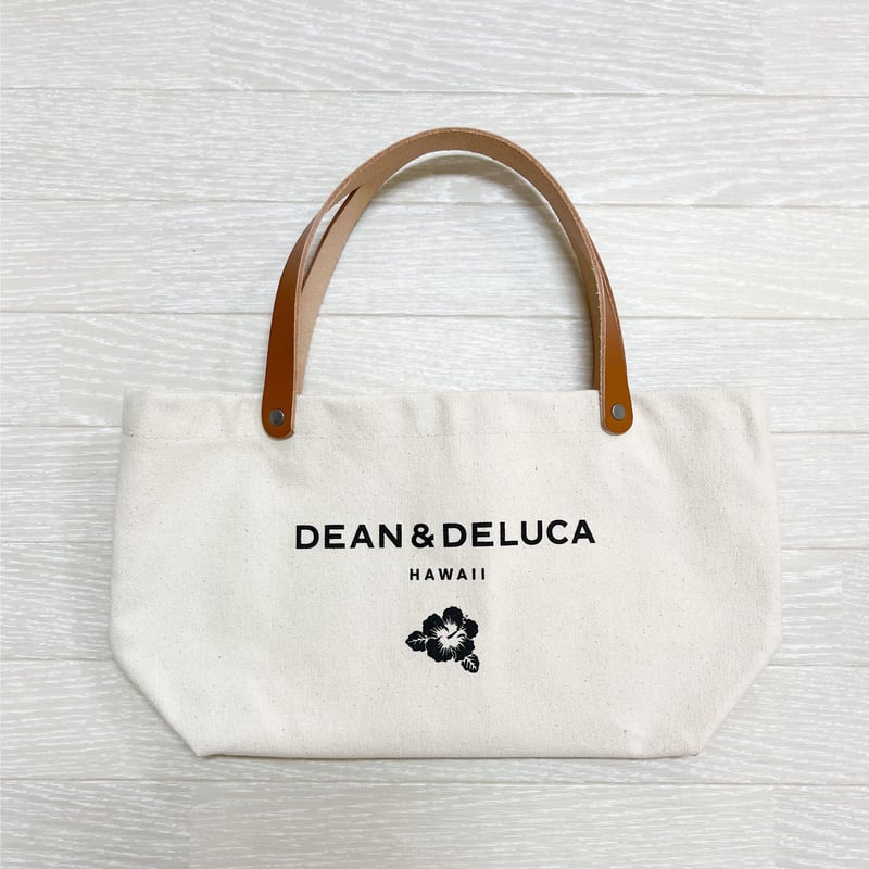 ハワイ限定 DEAN&DELUCA/ディーンアンドデルーカ トートバッグ