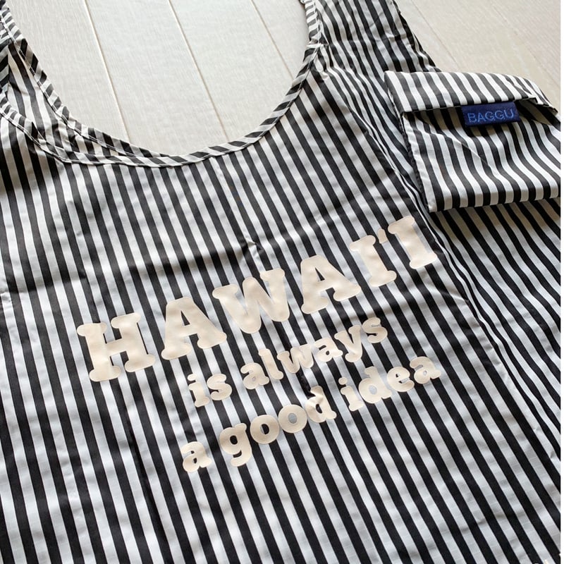 BAGGU Hawaii is always a good idea エコバッグ | Sunn