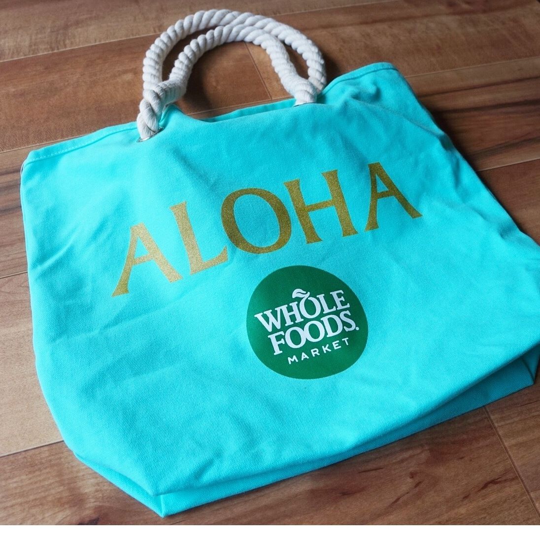 ハワイ ホールフーズマーケット/Whole Foods Market × Puna noni