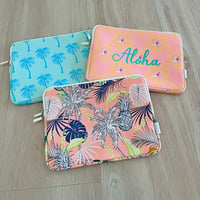 Aloha Collection/アロハコレクション Tropics モンステラ リーフ柄 デ