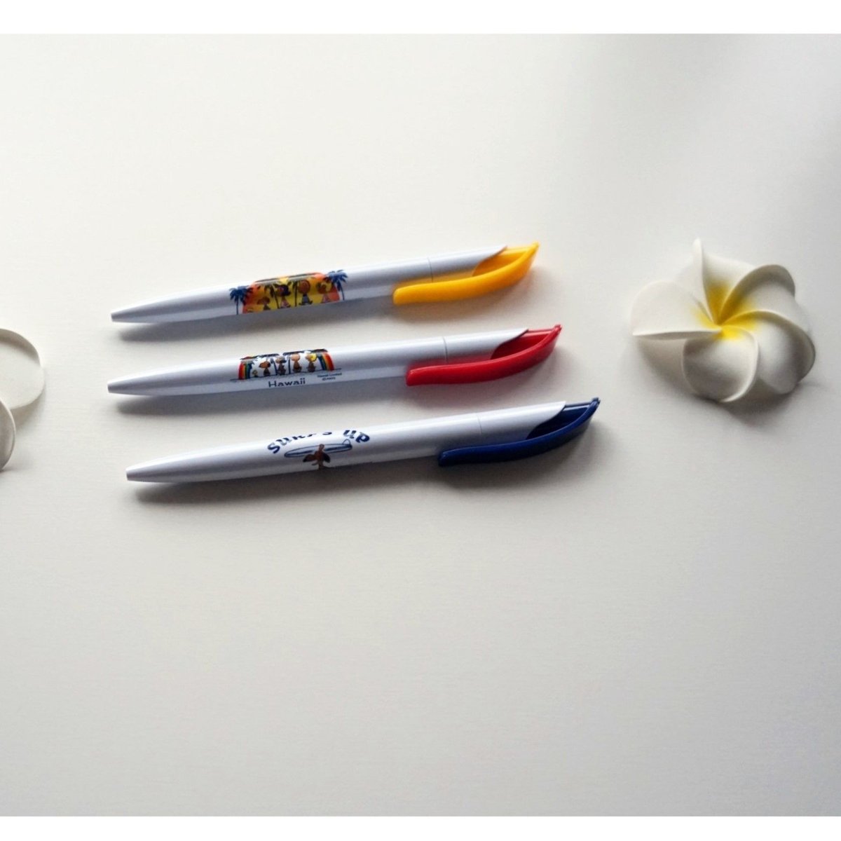 ハワイ 日焼けスヌーピー ボールペン | Sunny days