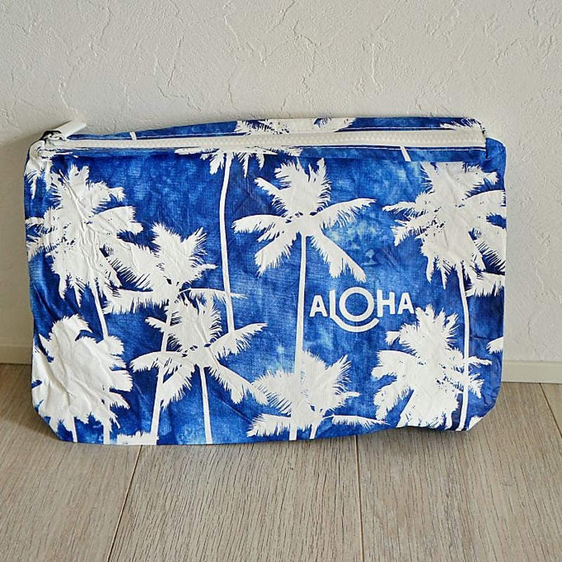 ☆限定品☆ALOHA Collectionポーチ S】アロハコレクション/Aloha Collection Pouch S 撥水ポーチ Sサイズ