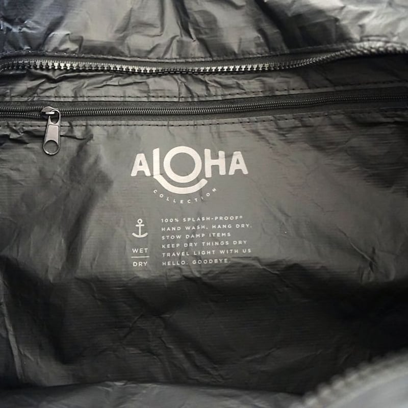 Aloha Collection/アロハコレクション モノクローム ブラック デイ