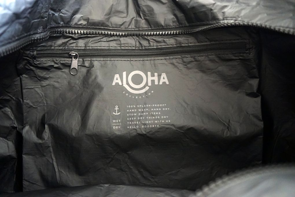 Aloha Collection/アロハコレクション モノクローム ブラック デイ
