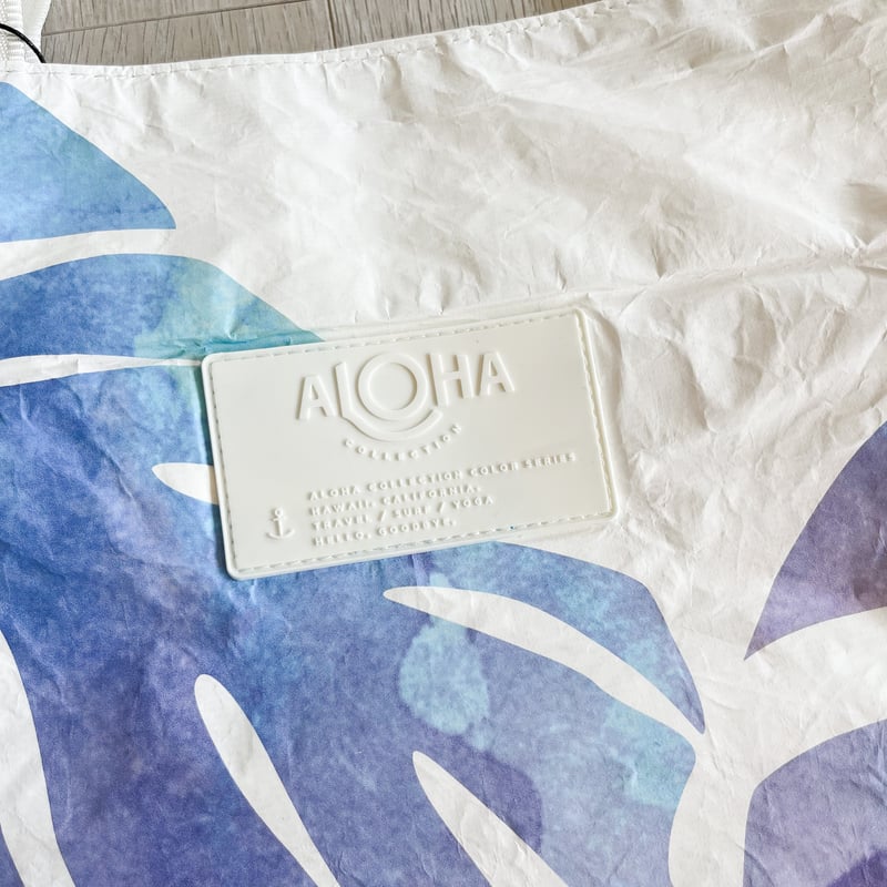 Aloha Collection/アロハコレクション Tropics モンステラ リーフ柄 デ