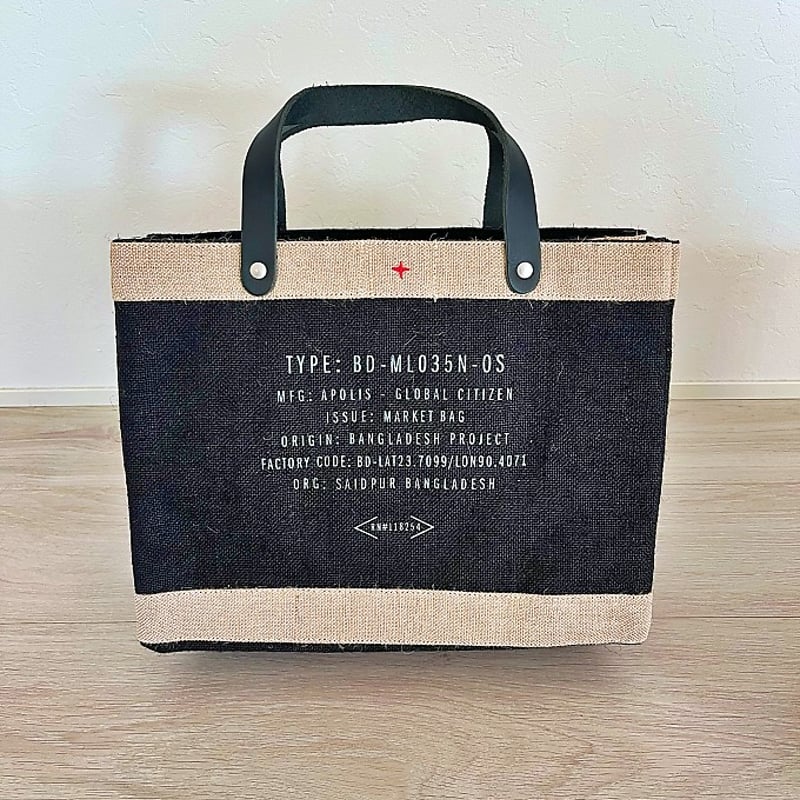 Apolis/アポリス Hawaii プチマーケットバッグ | Sunny days Apolis/アポリス Hawaii プチマーケットバッグ | Sunny days