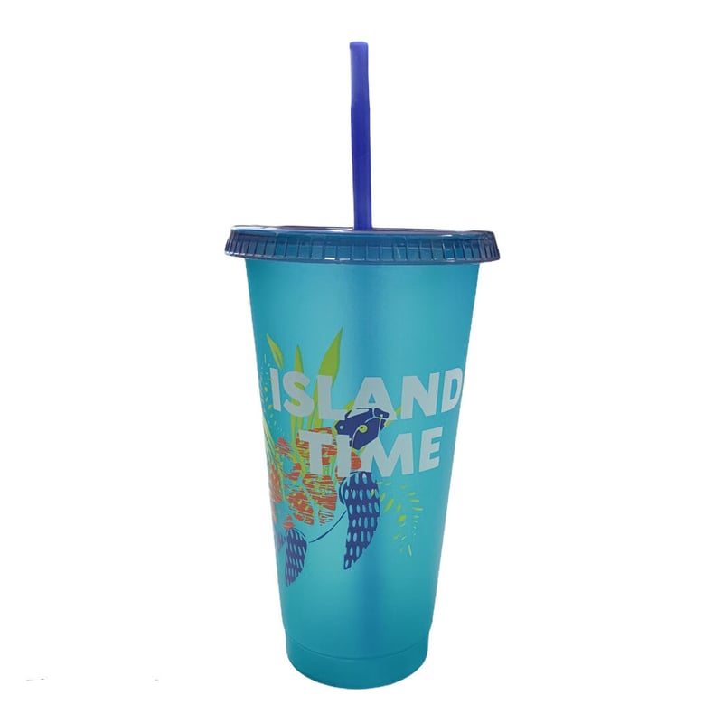 ハワイ限定 スターバックスハワイ リユーザブルタンブラー5個セット