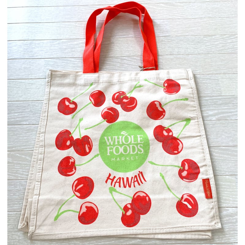 ハワイ ホールフーズマーケット/Whole Foods Market × Puna noni