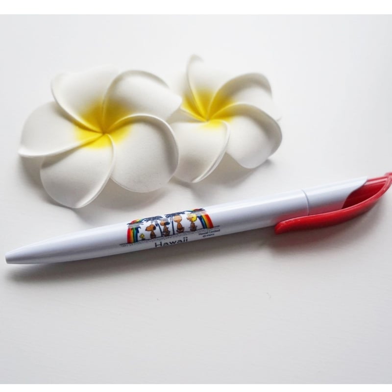 ハワイ 日焼けスヌーピー ボールペン | Sunny days