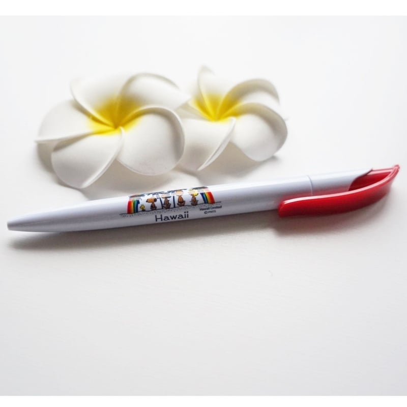 ハワイ 日焼けスヌーピー ボールペン | Sunny days