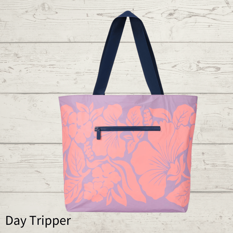 Aloha Collection ショルダーバッグ トートバッグ　 花柄 ALOHA COLLECTION】アロハコレクション トートバッグ Day