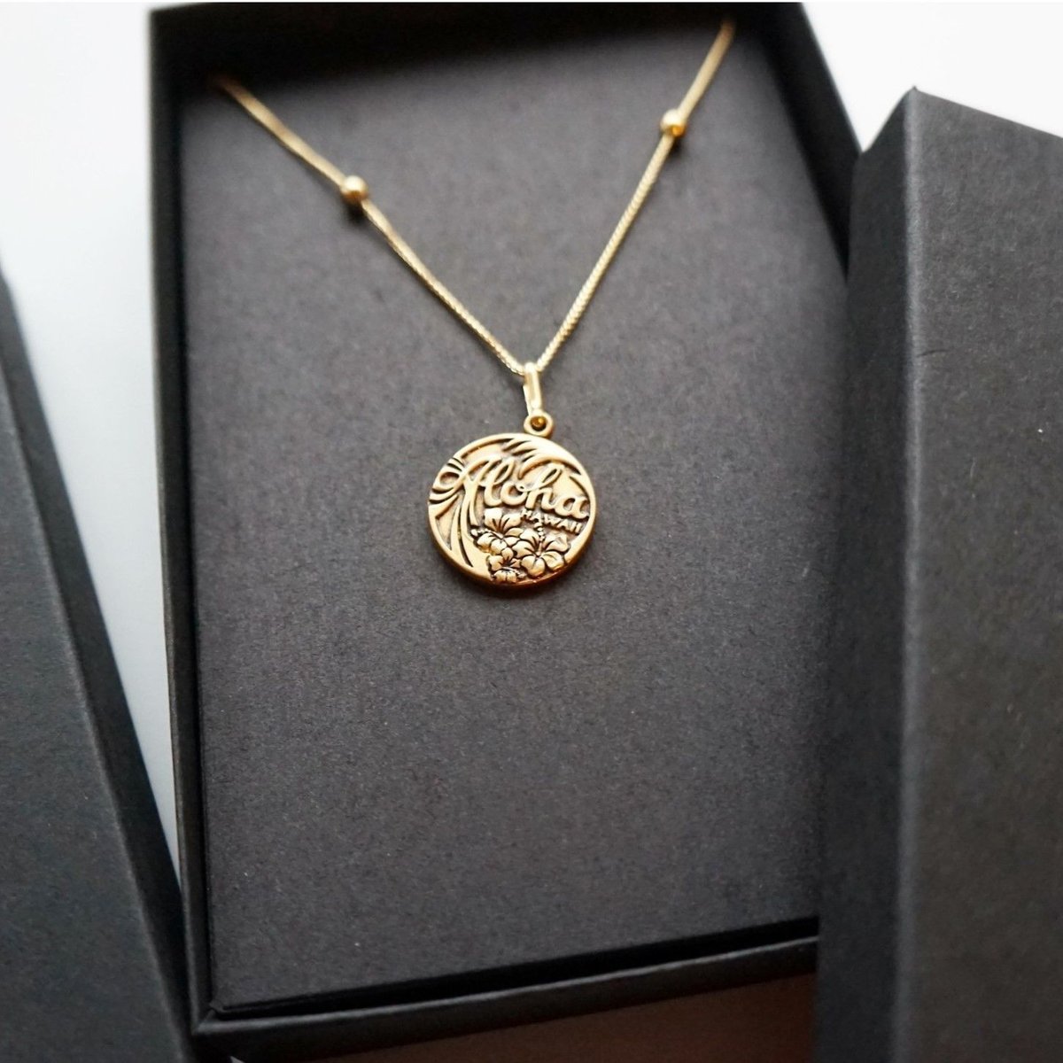 ALEX AND ANI/アレックスアンドアニ ハワイ限定 ALOHA/アロハチャーム 