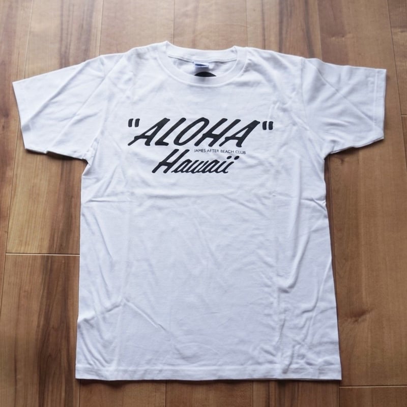 ハワイ James After Beach Club Tシャツ | Sunny days