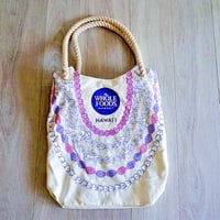 ホールフーズマーケット ×tag aloha パイナップル ビーチタオル