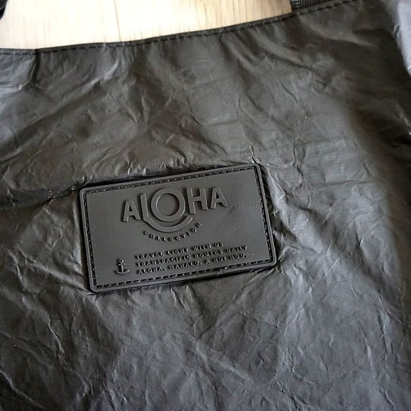 Aloha Collection/アロハコレクション モノクローム ブラック