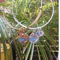 新品 ☆ Alex and Ani ハワイ限定　3本セット ALEX AND ANI/アレックスアンドアニ ハワイ限定 ハワイ 3連