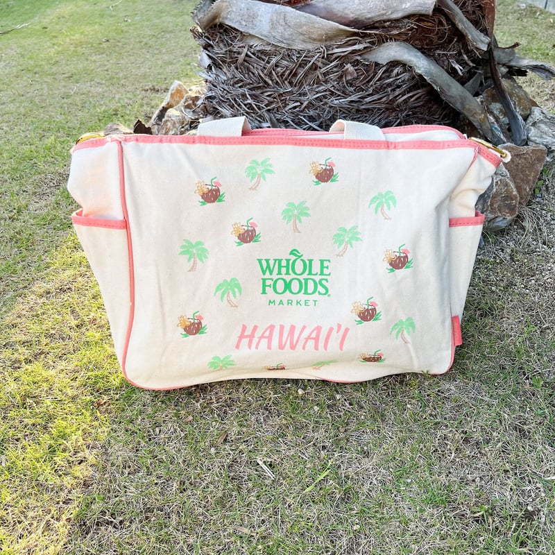 ハワイ ホールフーズマーケット/Whole Foods Market × Puna noni