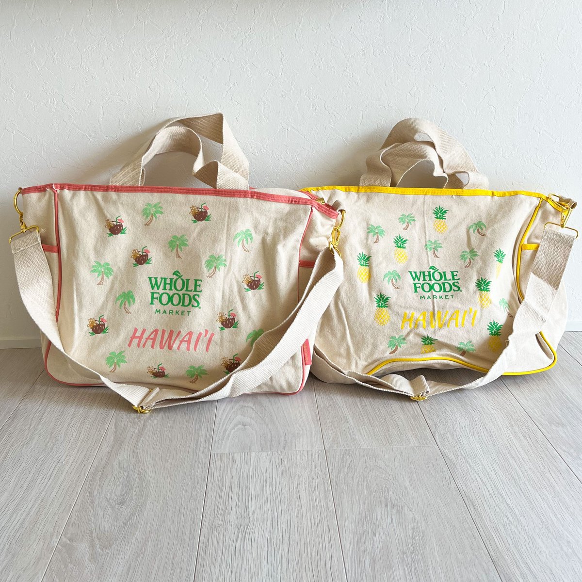 ハワイ ホールフーズマーケット/Whole Foods Market × Puna noni