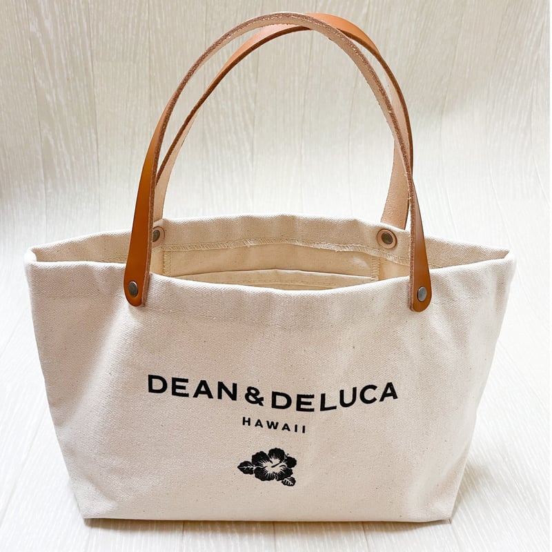 数量限定 DEAN&DELUCA ハワイ限定 エコバッグ 限定カラー 2個セット