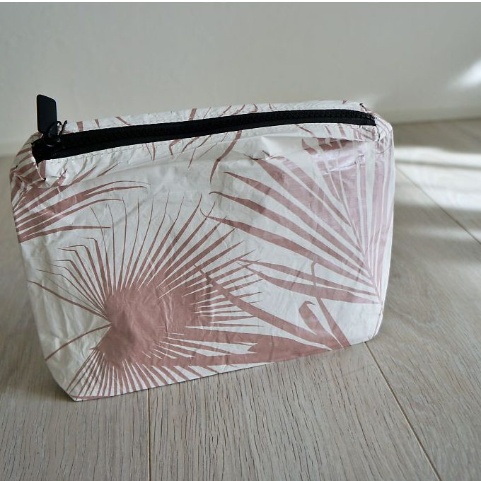 Aloha Collection/アロハコレクション Day Palms ヤシの木柄 ローズ