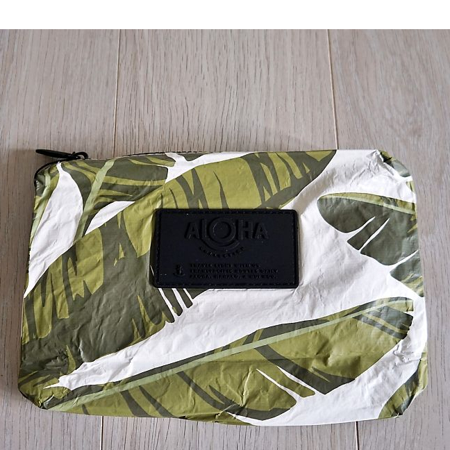 Aloha Collection/アロハコレクション Luau Luau リーフ柄