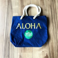 ハワイ限定 ホールフーズマーケット/Whole Foods Market 折りたたみ