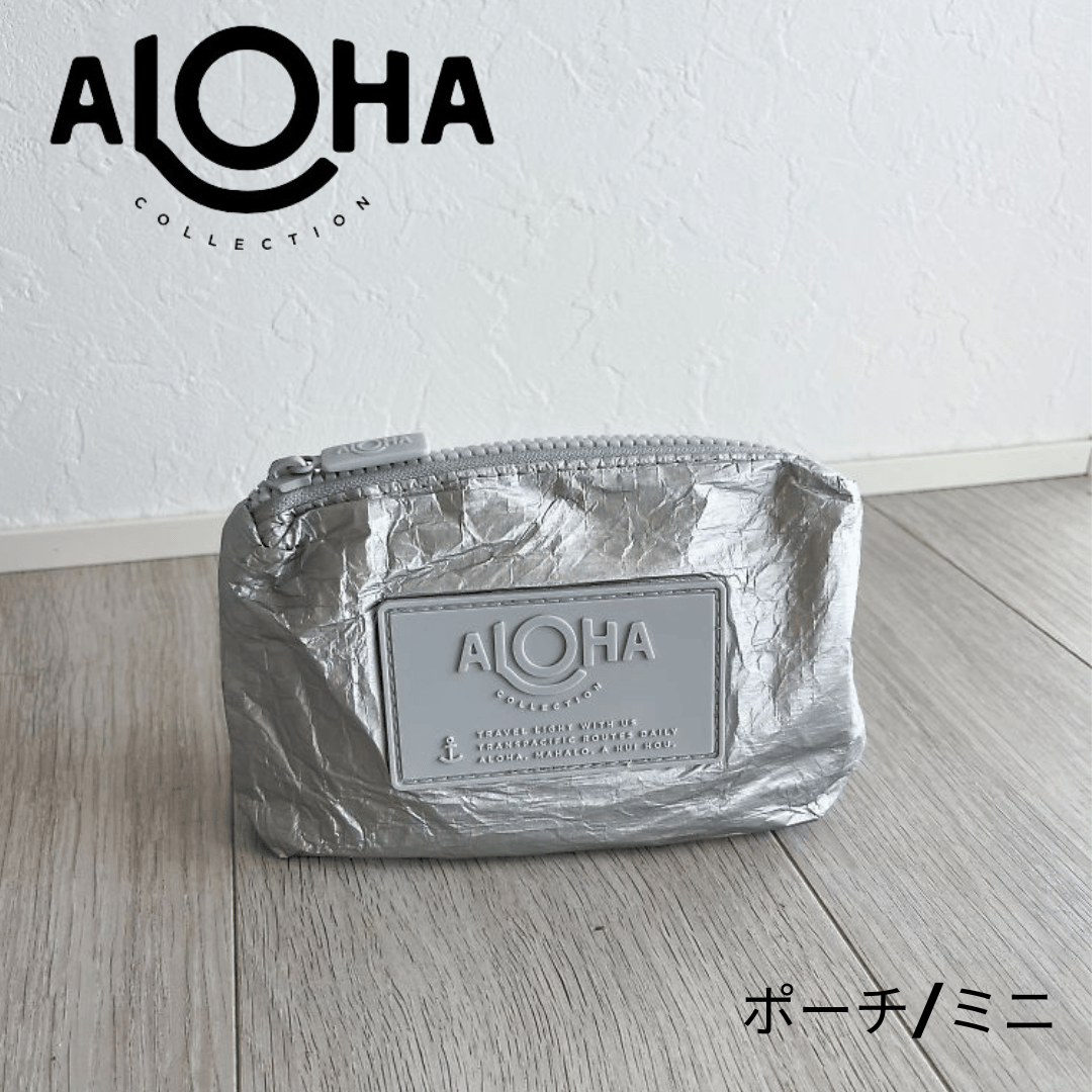 ALOHA COLLECTION/アロハコレクション Monochrome/モノクロ―ム シル...